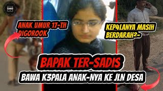 BAPAK BAWA KEPALA DI INDIA VIRAL DI TIKTOK [upl. by Mirabel]