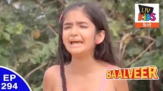 Baal Veer  बालवीर  Episode 294  Meher Falls Off A Cilff [upl. by Ahsimak]