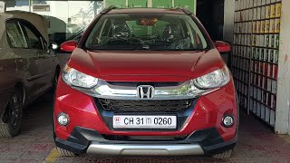 HONDA WRV 2018  TOP MODEL  REAL LIFE REVIEW  WHY ITS SELLS SO MUCH [upl. by Adnilre387]