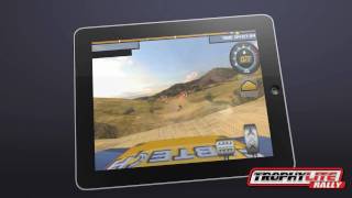 2XL Trophylite Rally HD iPad Demo [upl. by Ahsinrat]