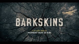 Barkskins National Geographic Trailer [upl. by Redmond474]