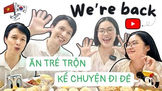 🤱 KỂ CHUYỆN LẦN ĐẦU ĐI ĐẺ  MỘT NĂM KHÔNG ĐĂNG VIDEO CHUYỆN GÌ ĐÃ XẢY RA VỚI MÌNH 🥹 [upl. by Enetsirk]