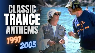 Trance Classics Mix 19972003 [upl. by Heintz]