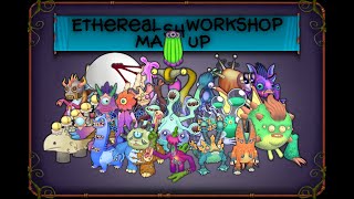 The Ultimate Ethereal Workshop Mashup Jumpilleay and YieYie Update [upl. by Aleek826]