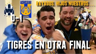 Monterrey vs Tigres 12 HD GOLES amp RESUMEN 2017 FINAL TIGRES CAMPEÓN Liga MX 10122017 [upl. by Lune]