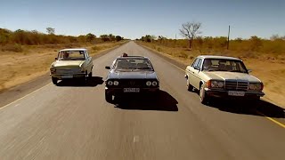 American Reacts to Top Gear Botswana Special [upl. by Waligore]