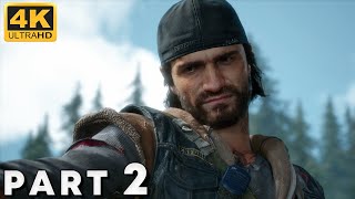 Bugged the Hell Out  Days Gone Mission Walkthrough 🐞💥 [upl. by Saint]