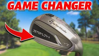 TaylorMade Stealth HD Irons Review [upl. by Faden345]