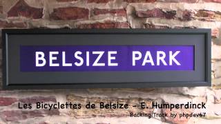 Les Bicyclettes de Belsize  E Humperdinck Instrumental Cover by phpdev67 [upl. by Eselahc]