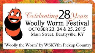 Woolly Worm Festival Beattyville KY [upl. by Marquet703]