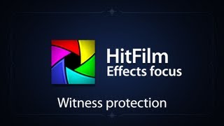 Effects Focus Witness protection [upl. by Jair]