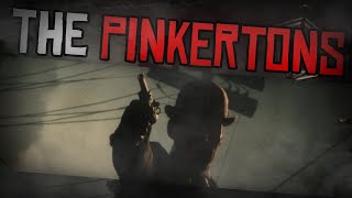 The Pinkertons  Red Dead Redemption 2 [upl. by Affay43]