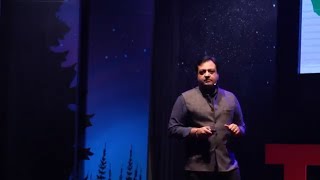 Connecting Dreams  Dr Amit Tuteja  TEDxVivekanandSchool [upl. by Adnawaj]