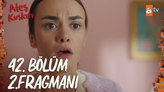 Ateş Kuşları 42 Bölüm 2Fragman  quotMercan biz batıyoruzquot atvturkiye [upl. by Davison]