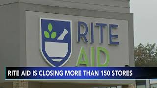 Here are the 15 Rite Aid stores closing in the Philadelphia region following bankruptcy filing [upl. by Nyar780]