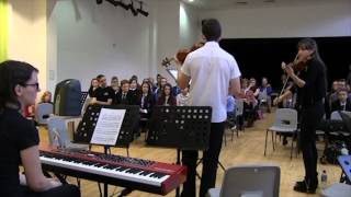 Nicola Benedetti Masterclass [upl. by Horace]