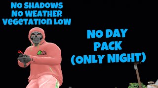 FiveM  How To Download NO DAY PACK ONLY NIGHT NO WEATHER NO SHADOWS LOW VEGETATION “TUTORIAL” [upl. by Nohtahoj]