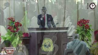 Lets talk about Jesus By Bro Gideon Ibafidon  Ughelli Convention 2024 [upl. by Ocirrej]