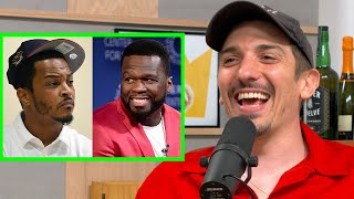 Why 50 Cent is the Last Person You Want to Beef With  Charlamagne Tha God and Andrew Schulz [upl. by Rafaelle]