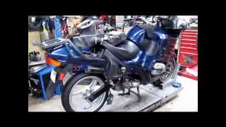 BMW Service  R1150RT x 2 [upl. by Lasonde89]