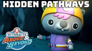 Octonauts Above amp Beyond  Hidden Pathways ⛰️  Compilation  Octonauts​ [upl. by Willumsen]