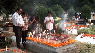 All Souls Day in Delhi [upl. by Frank595]