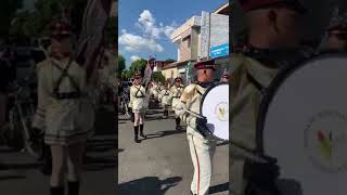 Banda del colegio claretiano de Cúcuta banda musica colegioscucuta [upl. by Garlen]