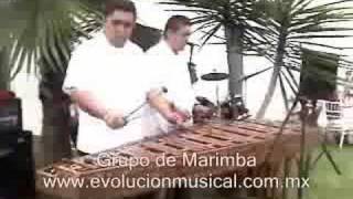 Marimba en Monterrey La zandunga 81 14760493 [upl. by Nerine]