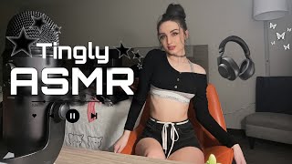 ASMR You’re 💯Guaranteed To Tingle Soft SpokenWhisper Mouth Sounds Spit Painting Mic Gripping [upl. by Aribold925]