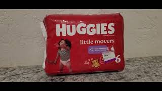 Huggies Diapers [upl. by Patton]