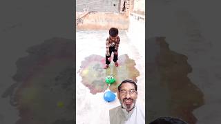 Magical balloon 🎈🎈💭🎈😱 Magical Balloons😱 funny comedy babyanaya anaya cutebaby shorts viral [upl. by Arbed444]