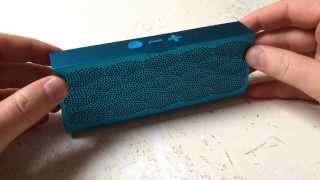 Jawbone Jambox Mini [upl. by Rettuc]