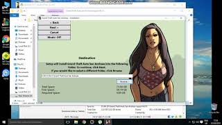 how to install grand theft auto san andreas repack Mr Dj part 2 [upl. by Eihtur]