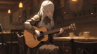 Fantasy Medieval Music  BardTavern Ambience Relaxing Sleep Music Celtic BGM [upl. by Yrehc]