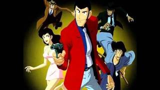 Lupin fisarmonica  sigla completa [upl. by Supmart]