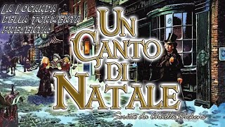 Audiolibro Un canto di Natale  Charles Dickens [upl. by Ayotna753]