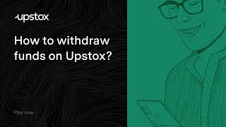 How to withdraw funds on Upstox [upl. by Eikram]