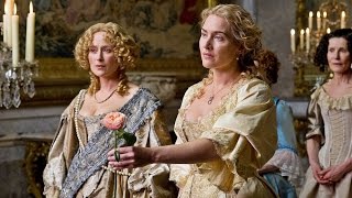 DIE GÄRTNERIN VON VERSAILLES Kate Winslet  Trailer amp Filmclips HD [upl. by Aliakam]