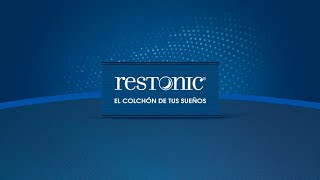 Restonic Descansa en Comfortcare System [upl. by Miza]