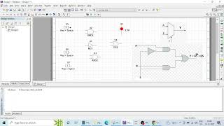 9 Designing and Verifying 2x1 Multiplexer Digital Circuit Operation Using Multisim [upl. by Early669]