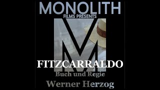 Fitzcarraldo  Burden Of Dreams  Monolith Film Club [upl. by Anirbed]