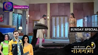 Ishq Ki Dastaan Naagmani  5 November 2023  Sunday Special  इश्क़ की दास्तान नागमणि  Dangal TV [upl. by Semyaj599]