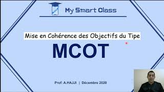 MCOT en TIPE [upl. by Chem66]