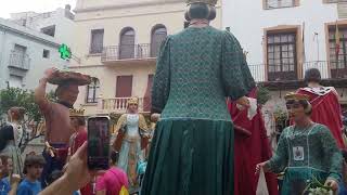 Gegants a Vinaros [upl. by Had]