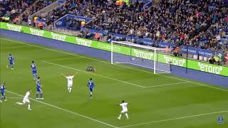 Gylfi sigurdsson goal VS LEICESTER 🔵 [upl. by Wakefield]