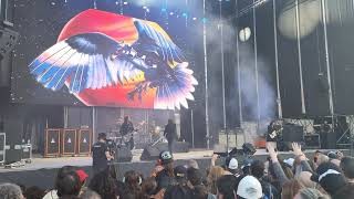 EUROPE Stormwind Live at Rock Imperium Festival 240623 [upl. by Cruce]