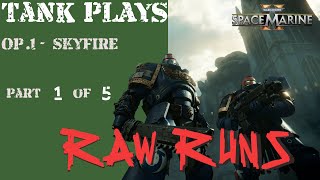 OP11  Skyfire  Playthrough spacemarine2 warhammer40k warhammer [upl. by Letsirhc]