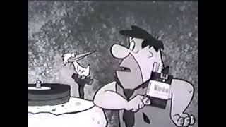 FLINTSTONES WINSTON COMMERCIAL 1 [upl. by Freemon]