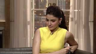 Anurag Kashyap amp Anushka Sharma Rapid Fire [upl. by Avlem565]