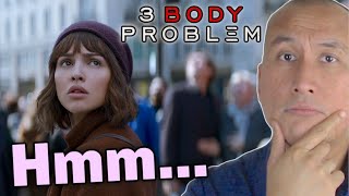 3 BODY PROBLEM Netflix Series Review 2024  SXSW [upl. by Siobhan]